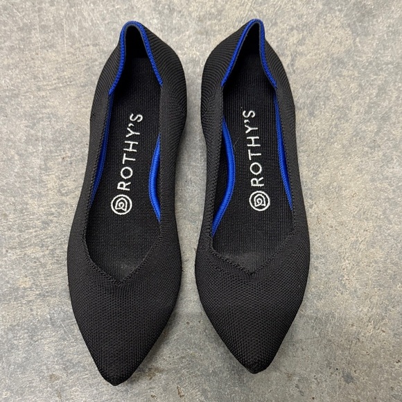 Rothy's Shoes - Rothy's Women's pointy Flats